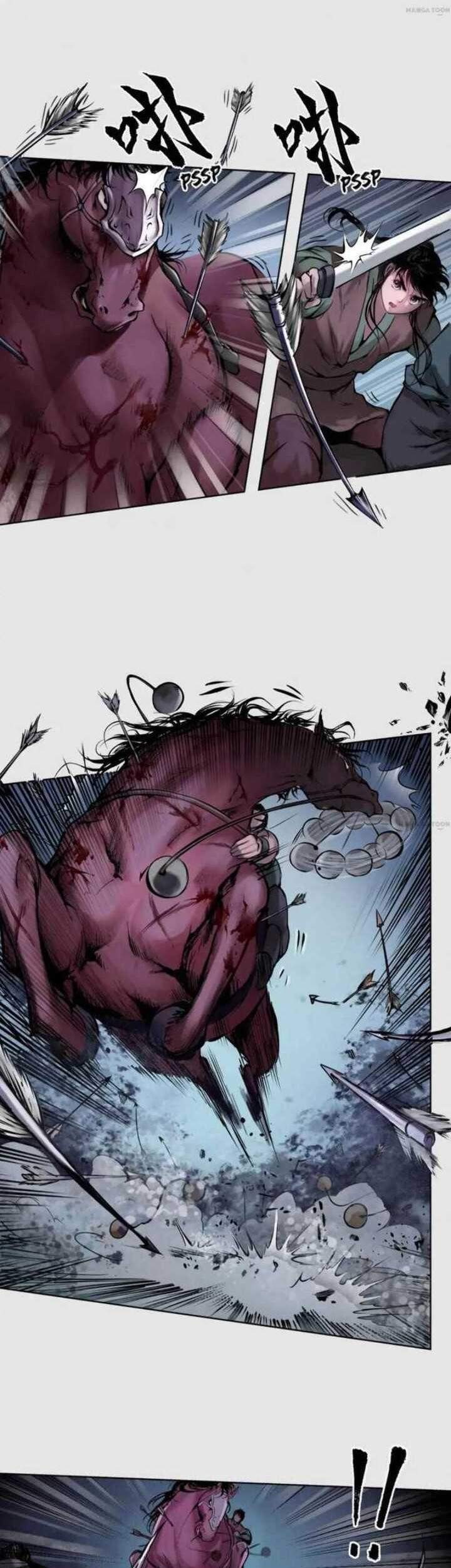 Journey of the Hidden Blade Chapter 87 Gambar 5