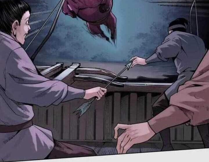 Journey of the Hidden Blade Chapter 87 Gambar 6