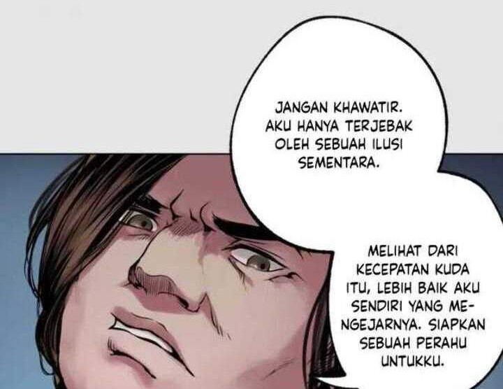 Journey of the Hidden Blade Chapter 87 Gambar 12