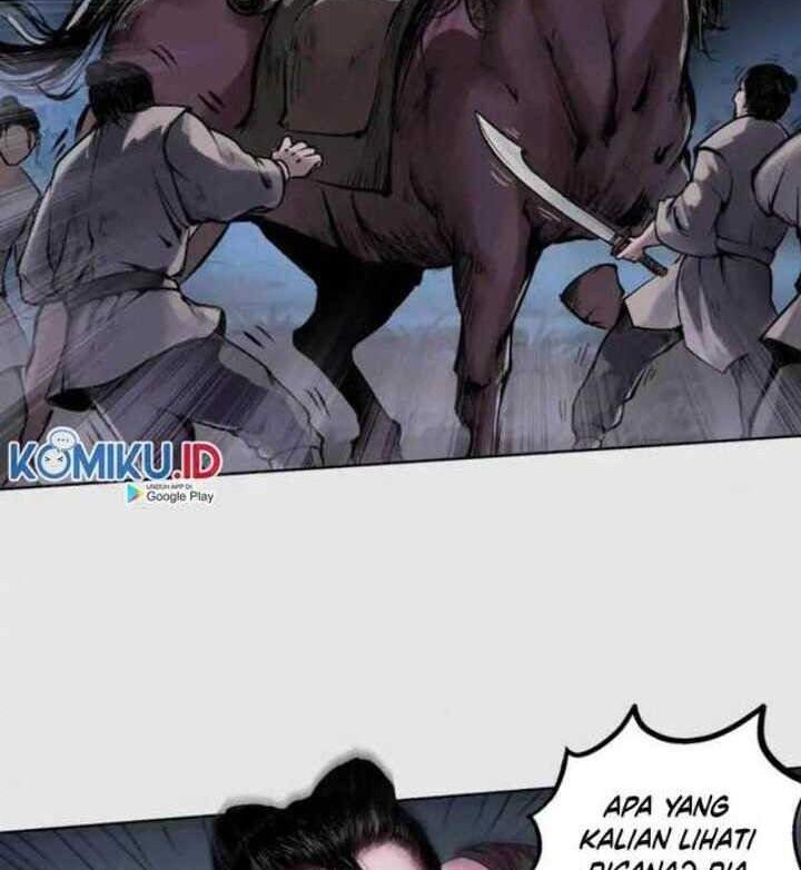 Journey of the Hidden Blade Chapter 86 Gambar 20