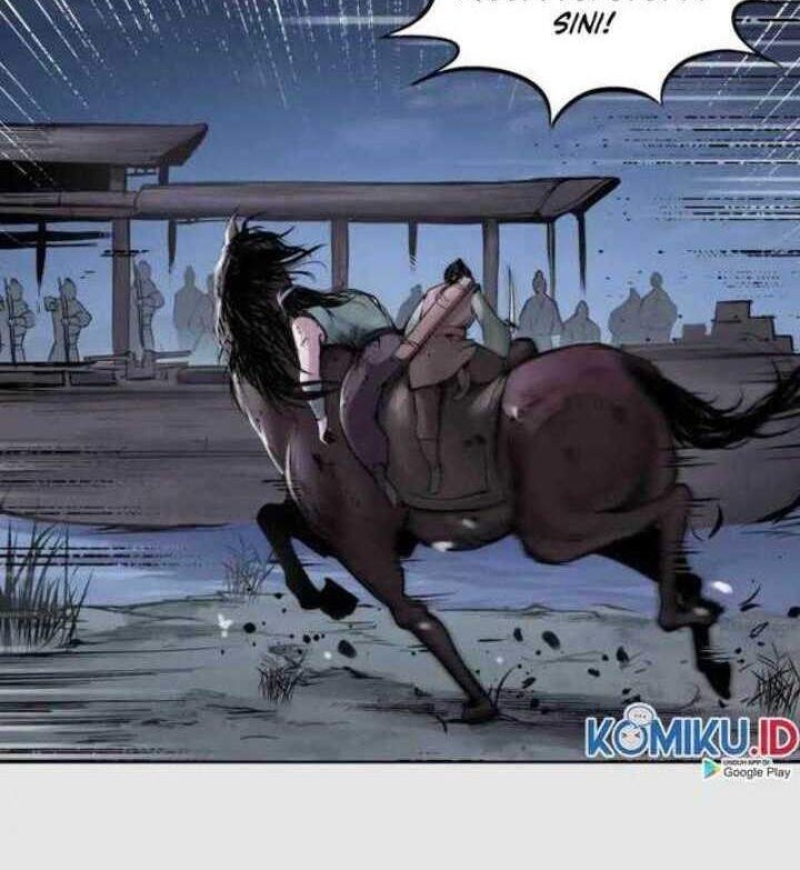 Journey of the Hidden Blade Chapter 86 Gambar 30