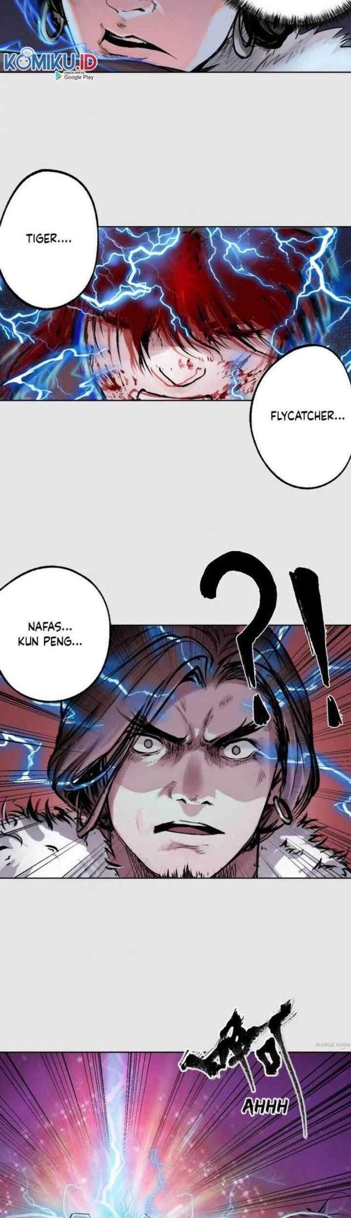 Journey of the Hidden Blade Chapter 86 Gambar 3