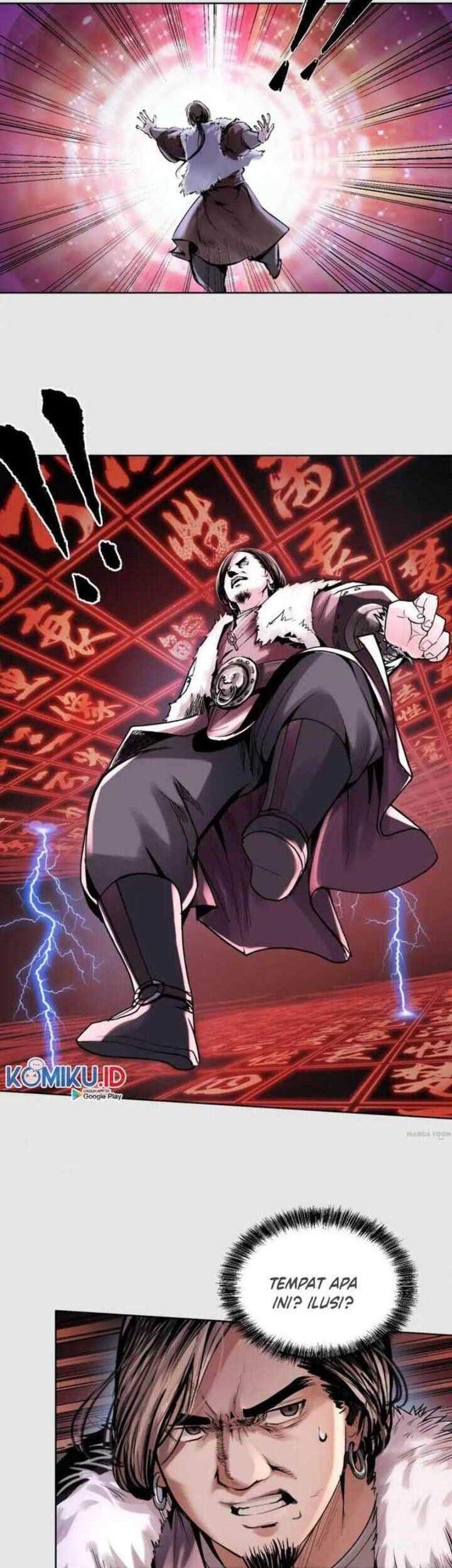Journey of the Hidden Blade Chapter 86 Gambar 5