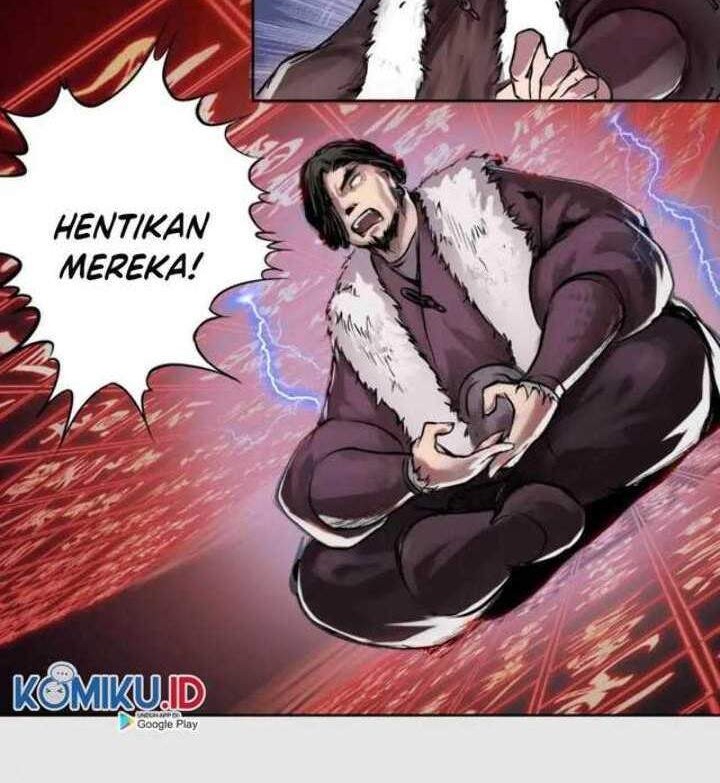 Journey of the Hidden Blade Chapter 86 Gambar 12