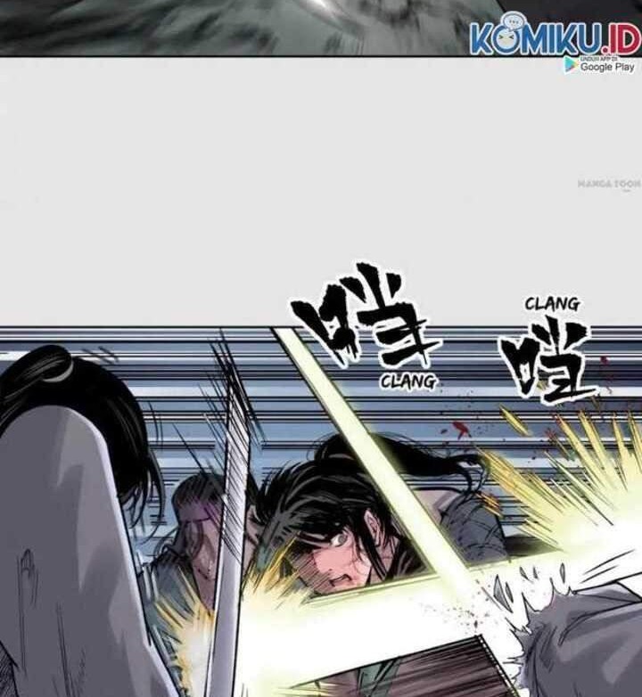 Journey of the Hidden Blade Chapter 86 Gambar 14