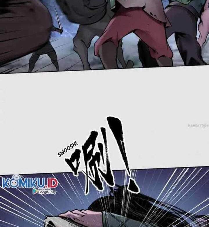 Journey of the Hidden Blade Chapter 86 Gambar 16