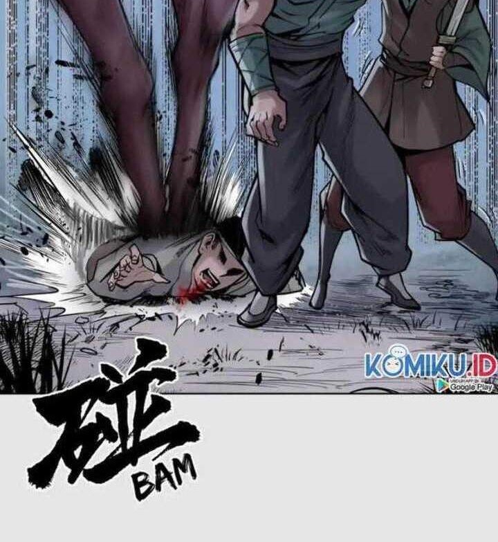 Journey of the Hidden Blade Chapter 86 Gambar 18