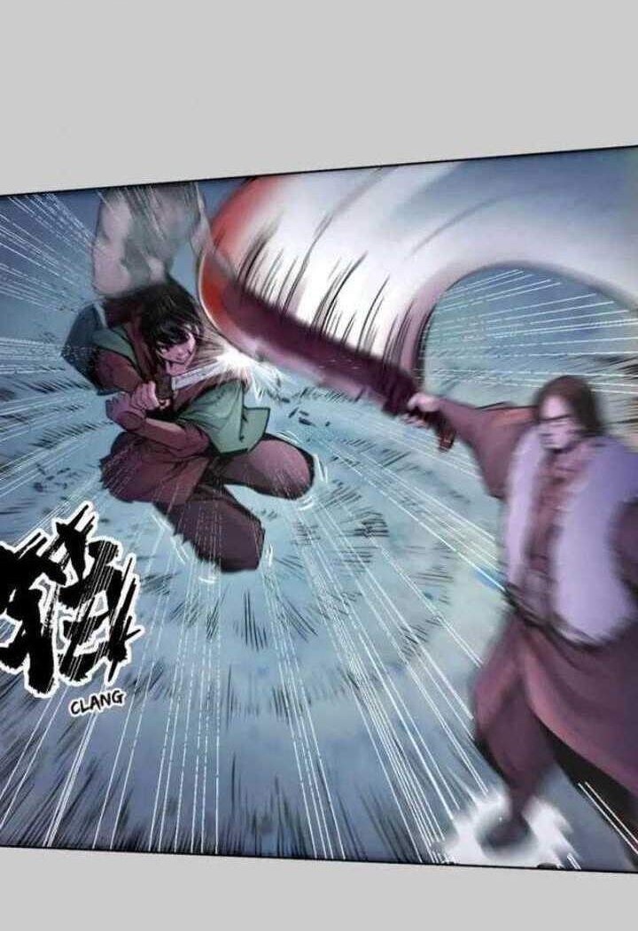 Journey of the Hidden Blade Chapter 85 Gambar 20