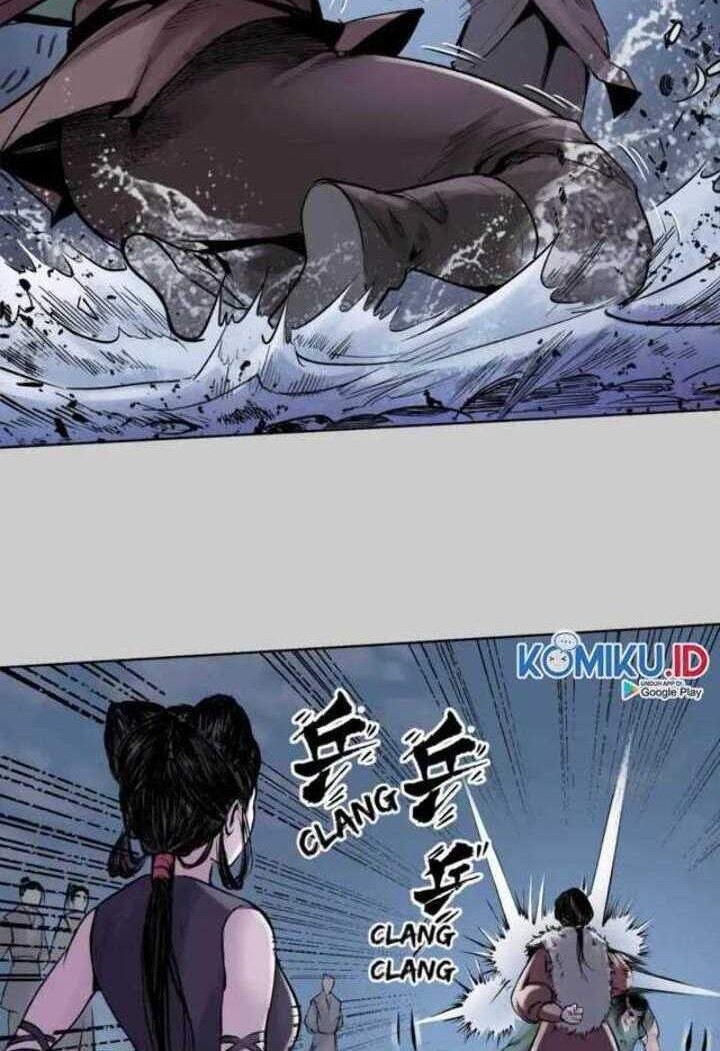 Journey of the Hidden Blade Chapter 85 Gambar 22