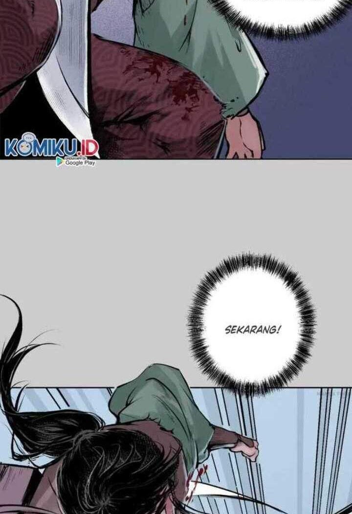 Journey of the Hidden Blade Chapter 85 Gambar 24