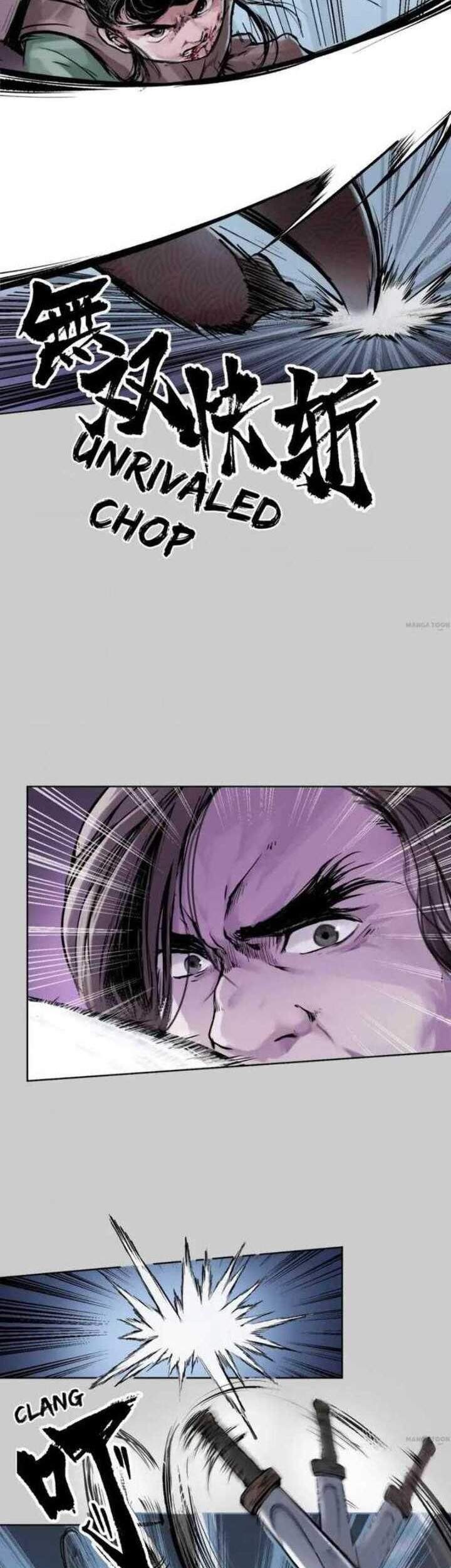 Journey of the Hidden Blade Chapter 85 Gambar 25