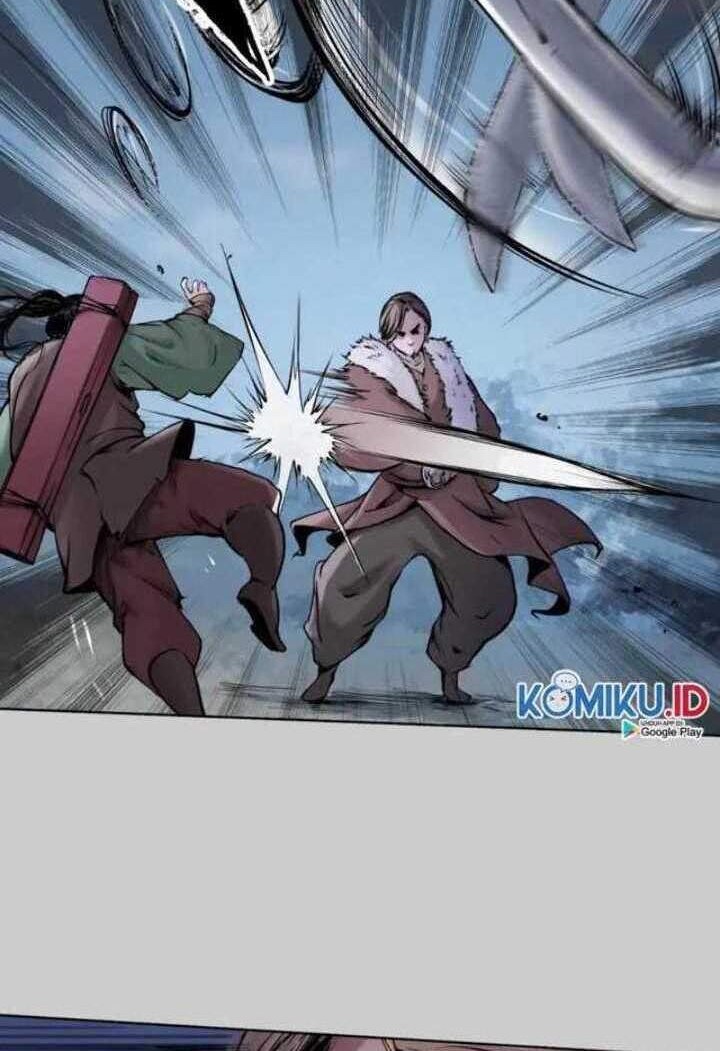 Journey of the Hidden Blade Chapter 85 Gambar 26
