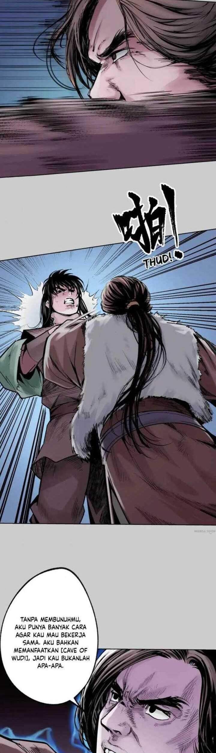 Journey of the Hidden Blade Chapter 85 Gambar 27