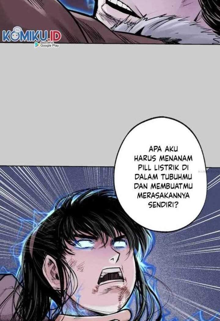 Journey of the Hidden Blade Chapter 85 Gambar 28