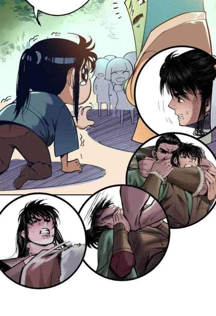Journey of the Hidden Blade Chapter 85 Gambar 30