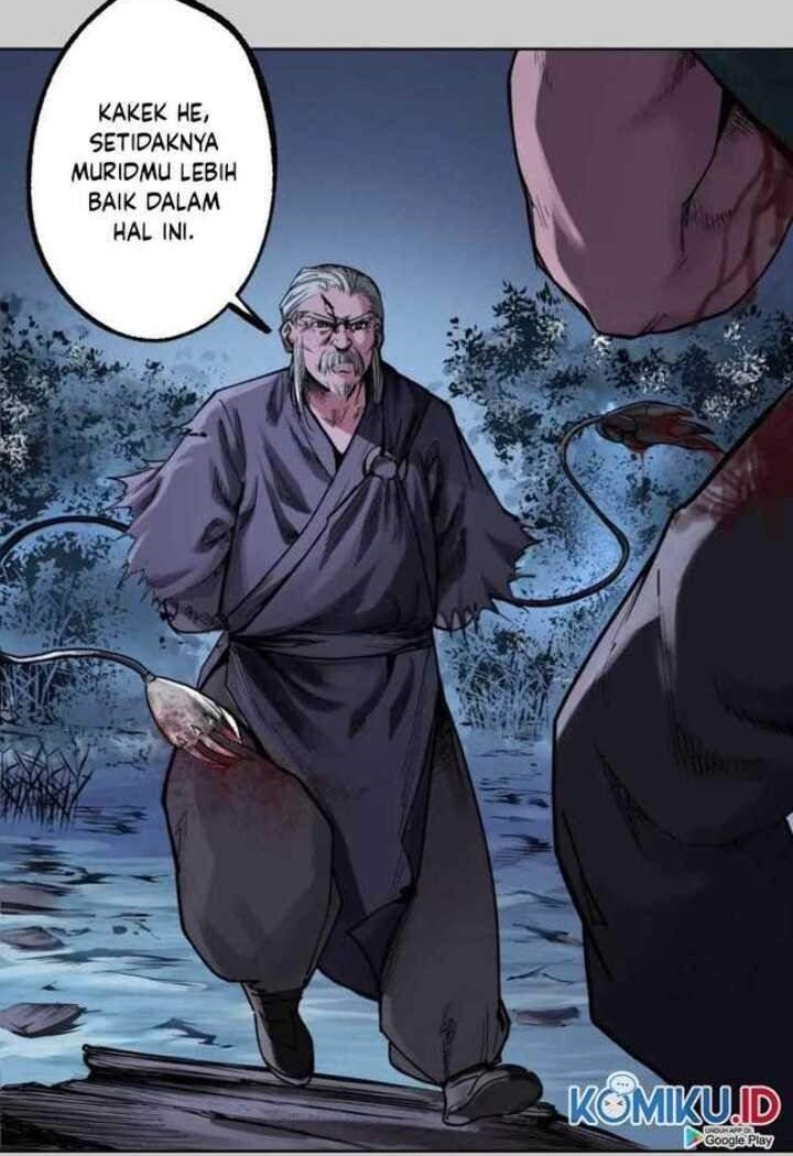 Baca Journey of the Hidden Blade Chapter 85 Gambar 2