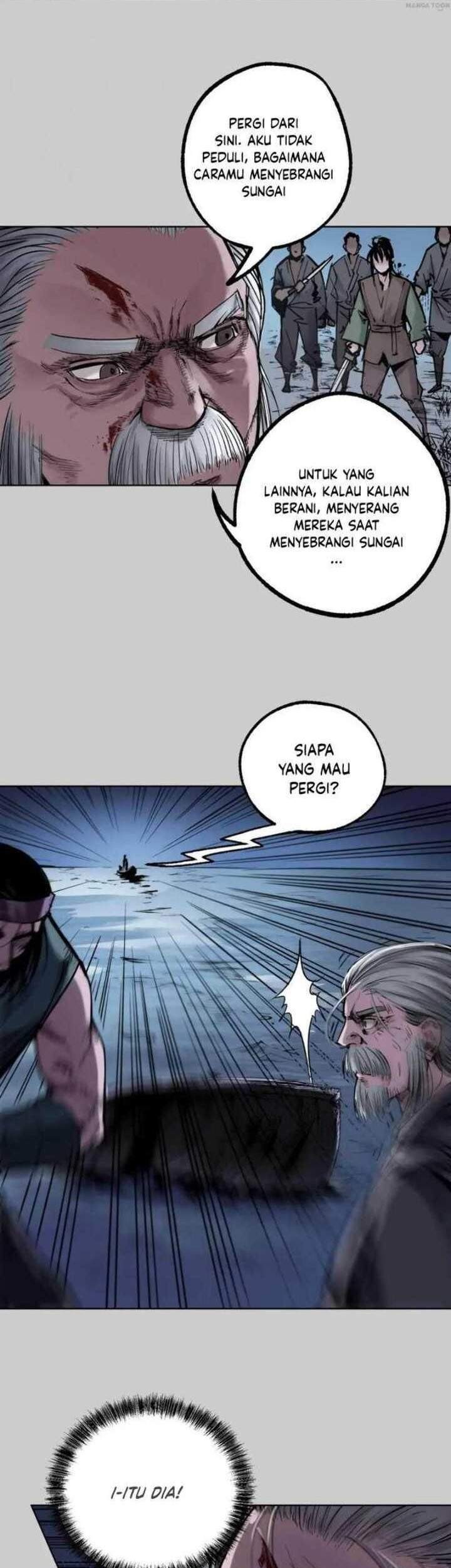 Journey of the Hidden Blade Chapter 85 Gambar 3