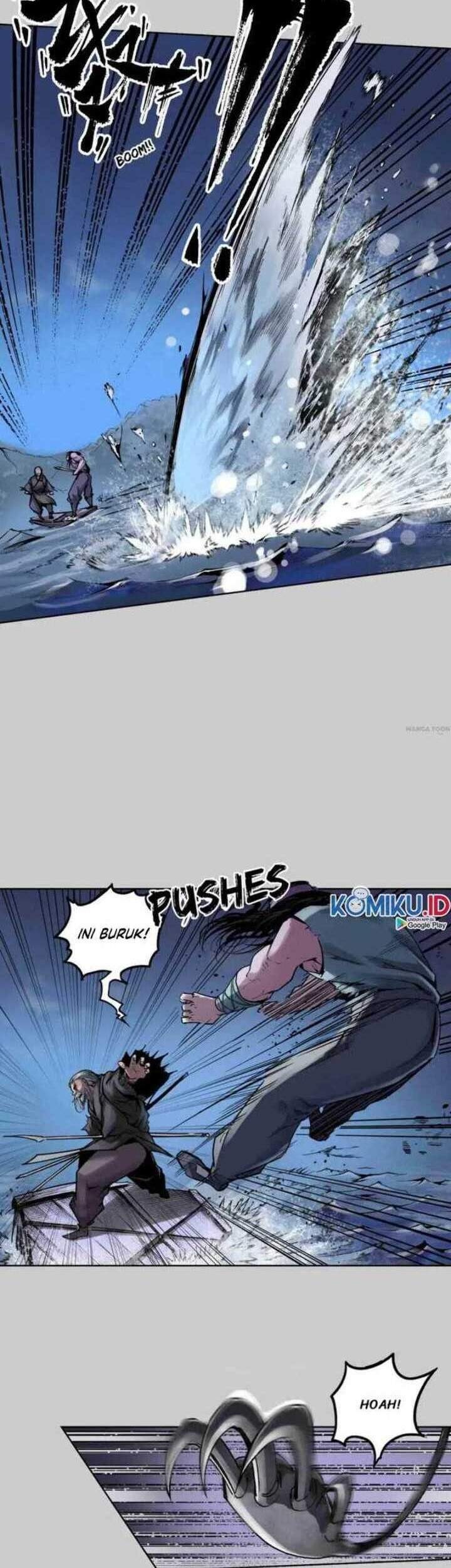 Journey of the Hidden Blade Chapter 85 Gambar 5
