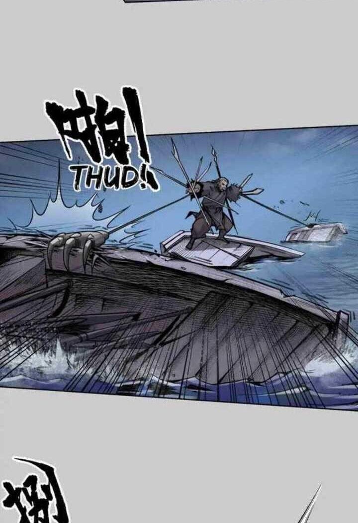 Journey of the Hidden Blade Chapter 85 Gambar 6