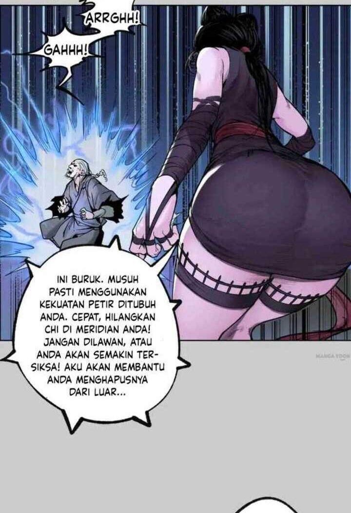 Journey of the Hidden Blade Chapter 85 Gambar 10