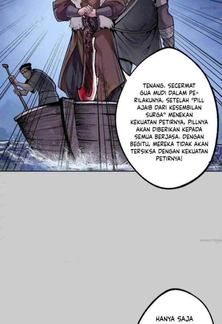 Journey of the Hidden Blade Chapter 85 Gambar 12
