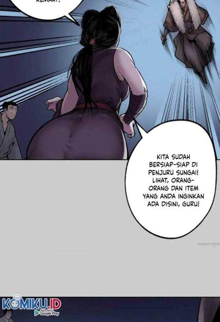 Journey of the Hidden Blade Chapter 85 Gambar 14