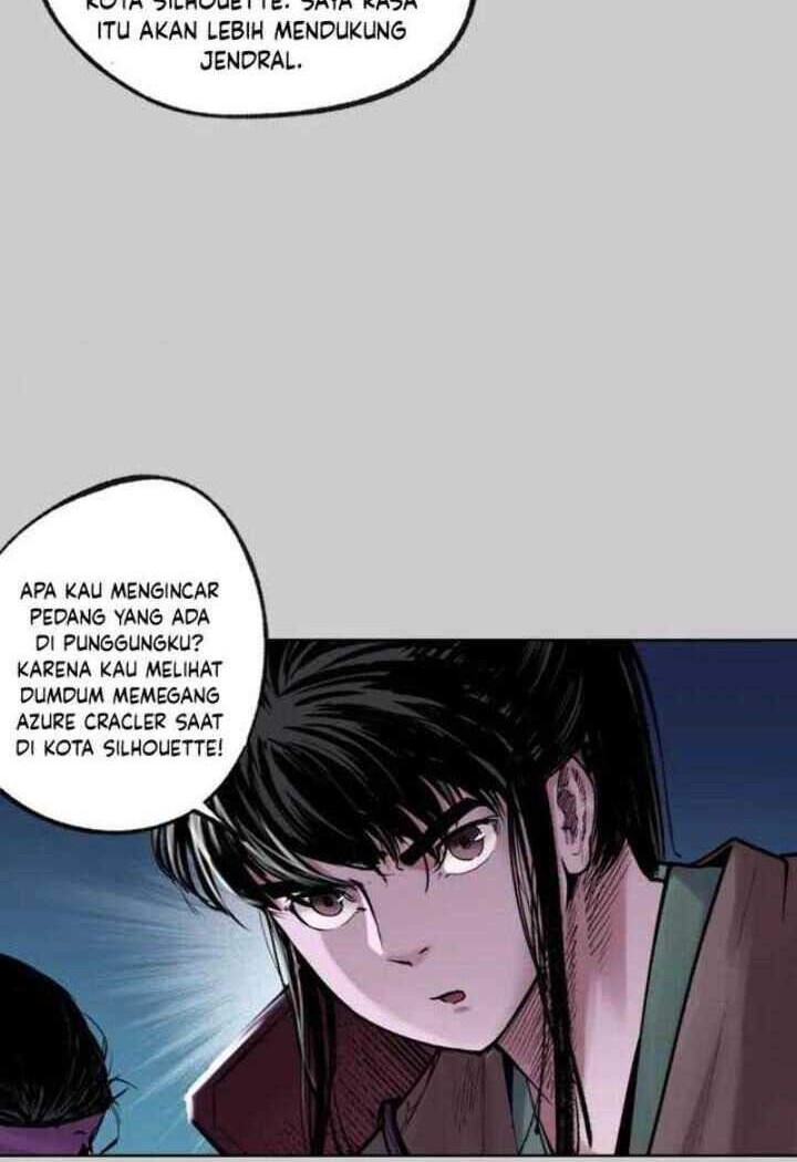 Journey of the Hidden Blade Chapter 85 Gambar 16