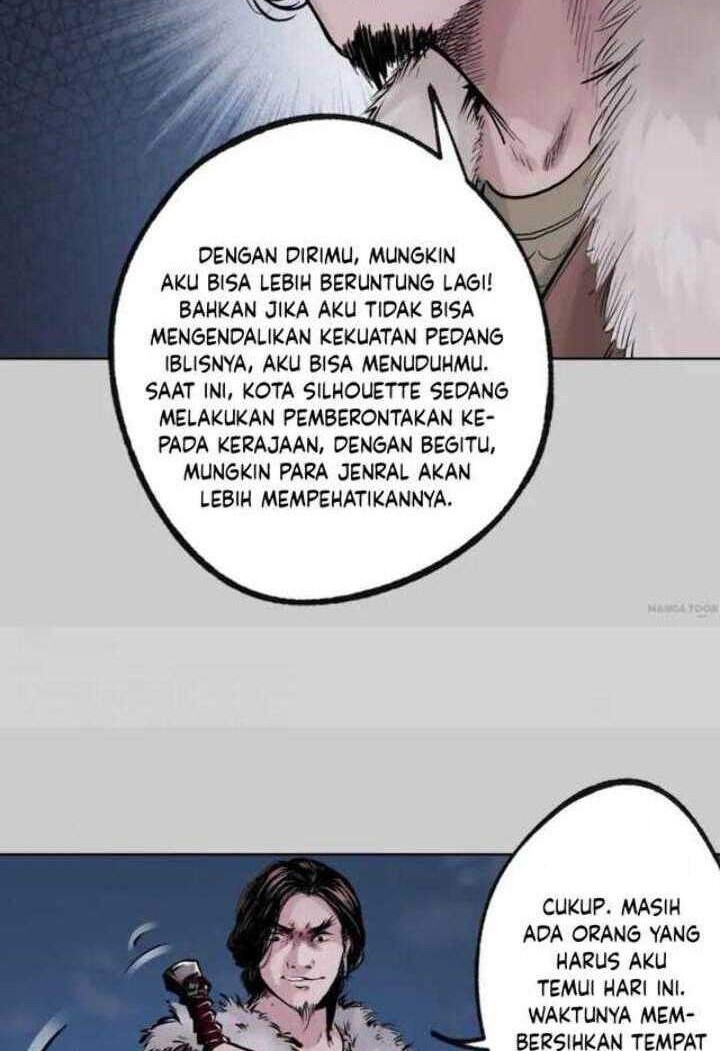 Journey of the Hidden Blade Chapter 85 Gambar 18