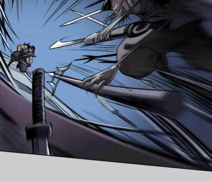 Journey of the Hidden Blade Chapter 84 Gambar 20