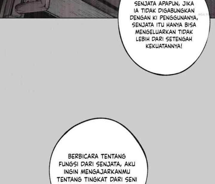 Baca Journey of the Hidden Blade Chapter 84 Gambar 2