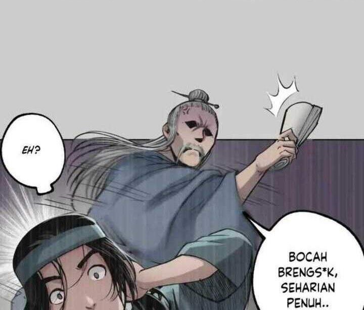Journey of the Hidden Blade Chapter 84 Gambar 6