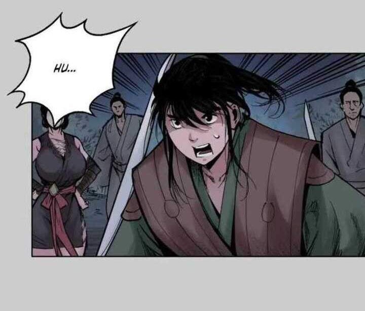 Journey of the Hidden Blade Chapter 84 Gambar 12