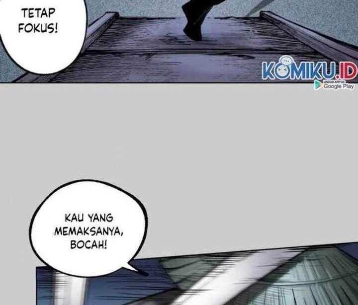 Journey of the Hidden Blade Chapter 84 Gambar 16