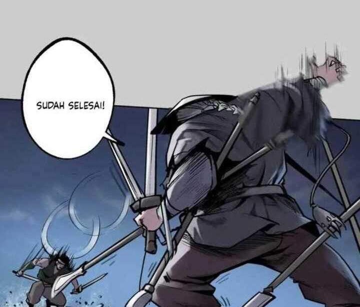Journey of the Hidden Blade Chapter 84 Gambar 18