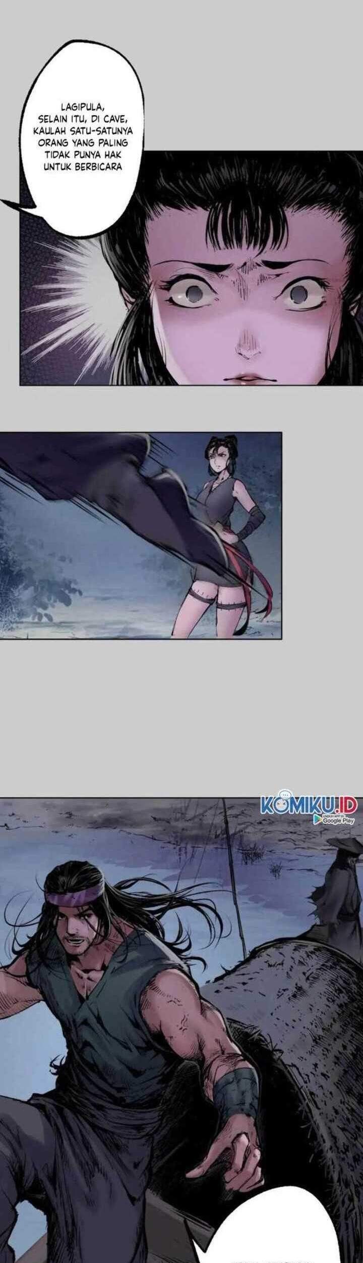Journey of the Hidden Blade Chapter 83 Gambar 27