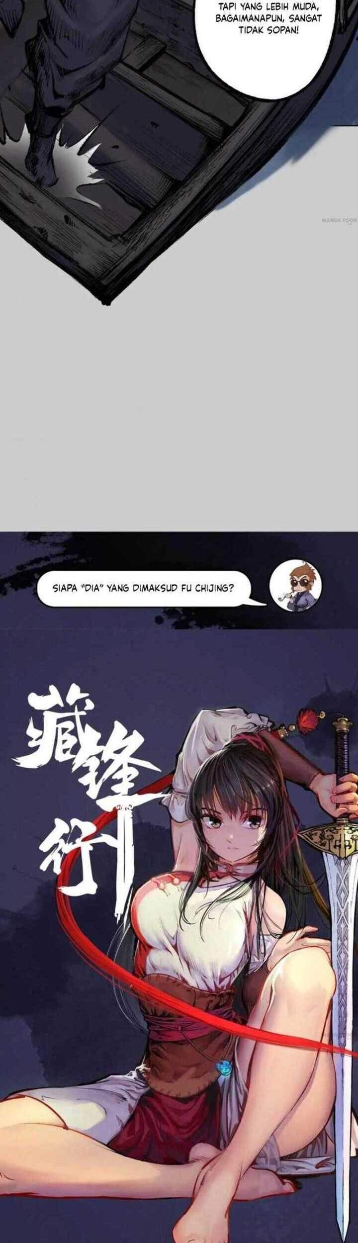 Journey of the Hidden Blade Chapter 83 Gambar 29