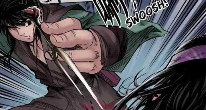 Journey of the Hidden Blade Chapter 82 Gambar 22