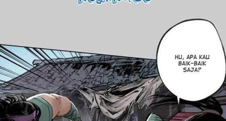 Journey of the Hidden Blade Chapter 82 Gambar 24