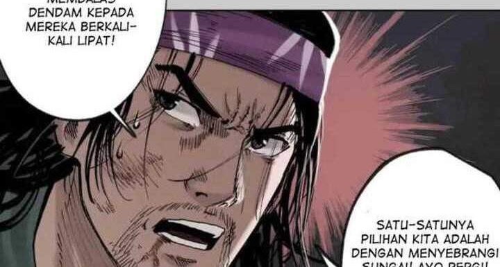 Journey of the Hidden Blade Chapter 82 Gambar 26