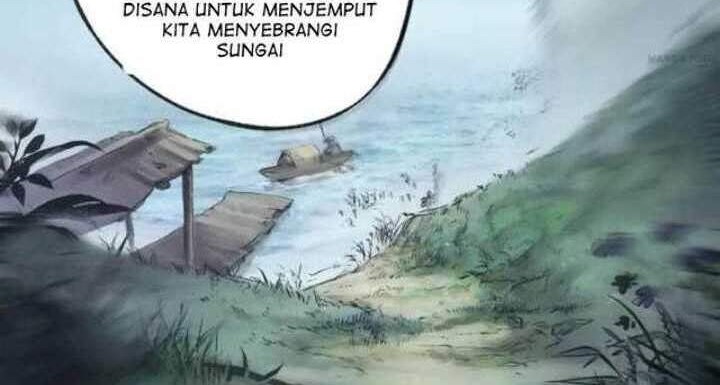 Journey of the Hidden Blade Chapter 82 Gambar 28