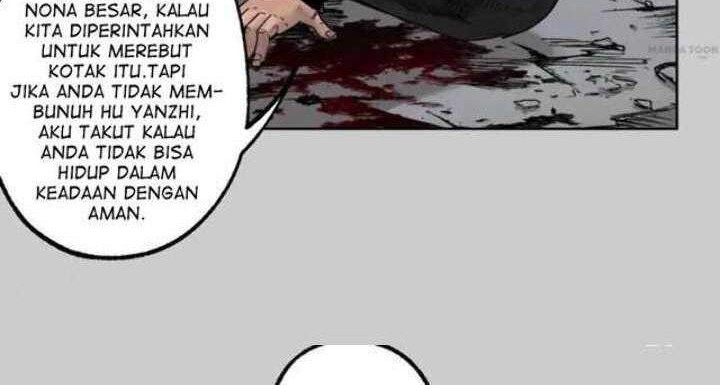 Journey of the Hidden Blade Chapter 82 Gambar 6