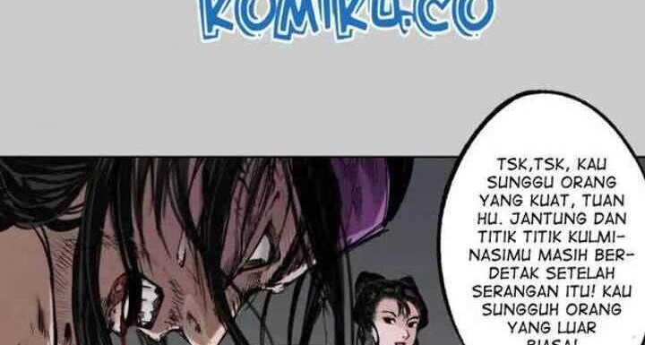 Journey of the Hidden Blade Chapter 82 Gambar 8