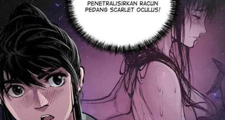 Journey of the Hidden Blade Chapter 82 Gambar 14