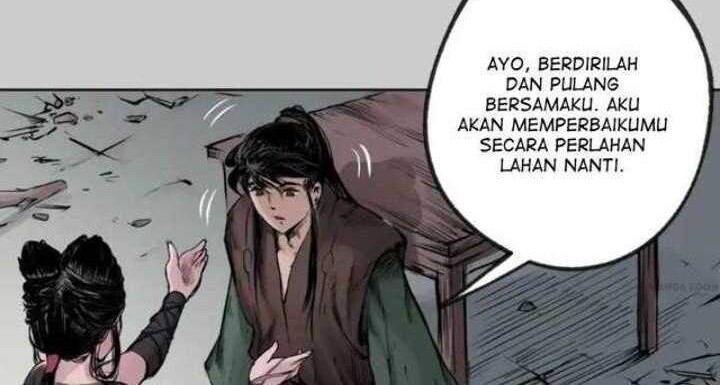 Journey of the Hidden Blade Chapter 82 Gambar 18