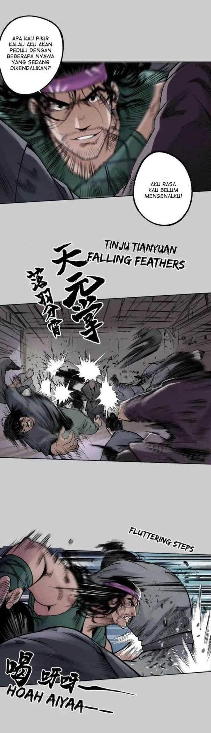 Journey of the Hidden Blade Chapter 81 Gambar 19