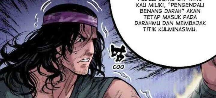 Journey of the Hidden Blade Chapter 81 Gambar 24