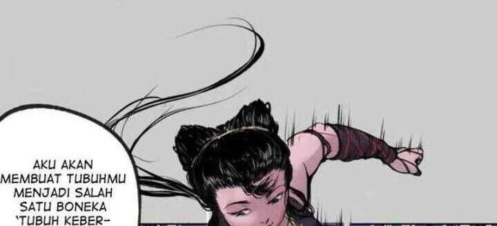 Journey of the Hidden Blade Chapter 81 Gambar 26