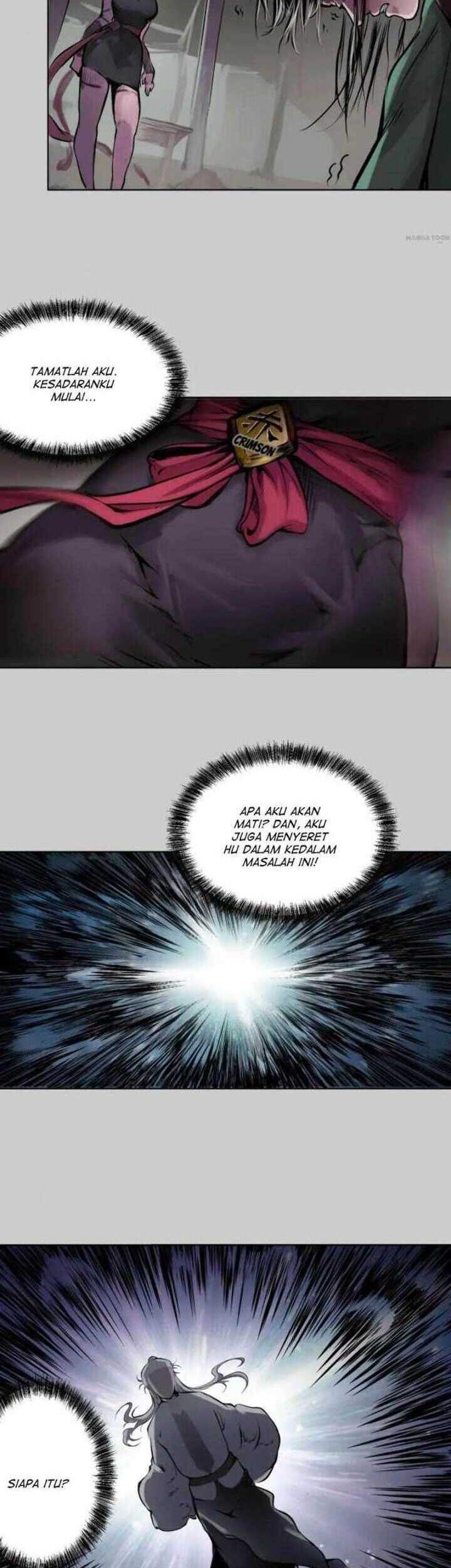 Journey of the Hidden Blade Chapter 81 Gambar 29