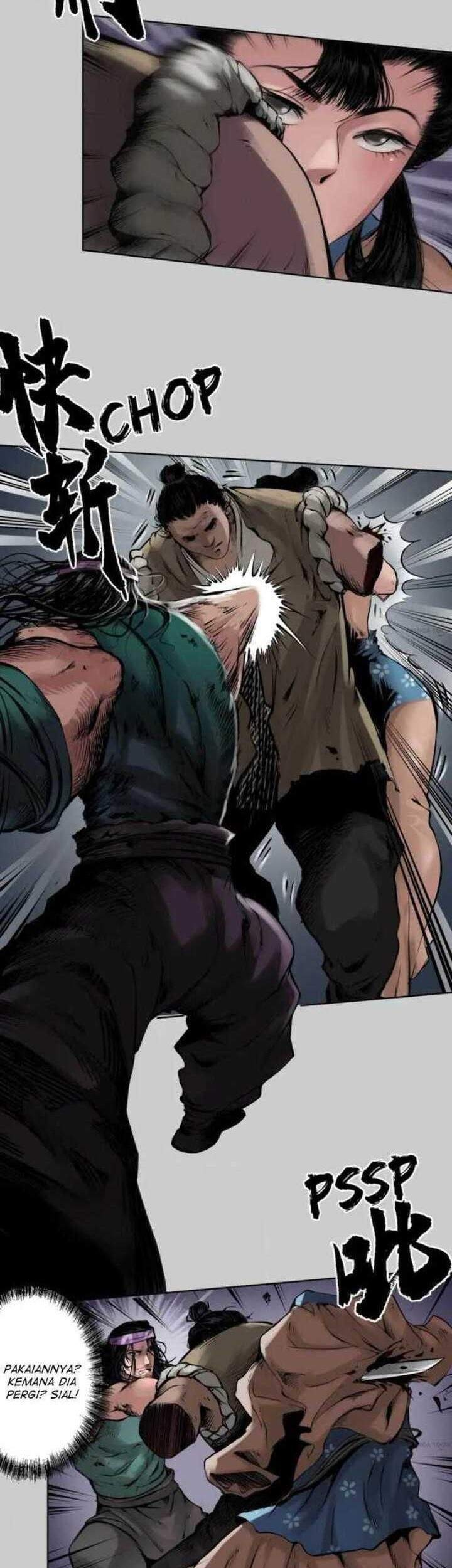 Journey of the Hidden Blade Chapter 81 Gambar 9