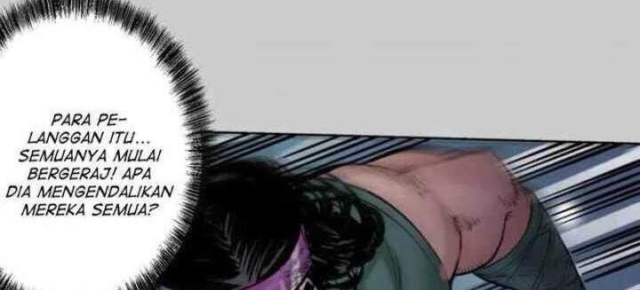 Journey of the Hidden Blade Chapter 81 Gambar 12